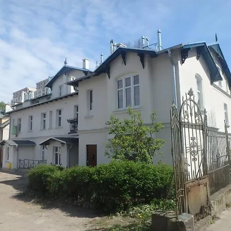 Stylish In Old Wrzeszcz 格但斯克