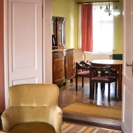 公寓 Stylish In Old Wrzeszcz