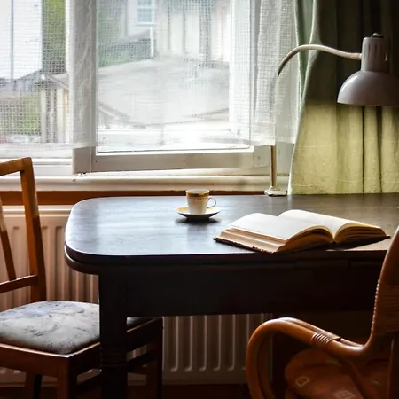 公寓 Stylish In Old Wrzeszcz *