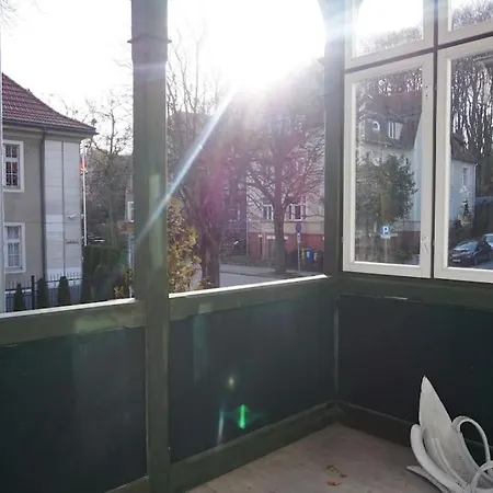 Stylish In Old Wrzeszcz *